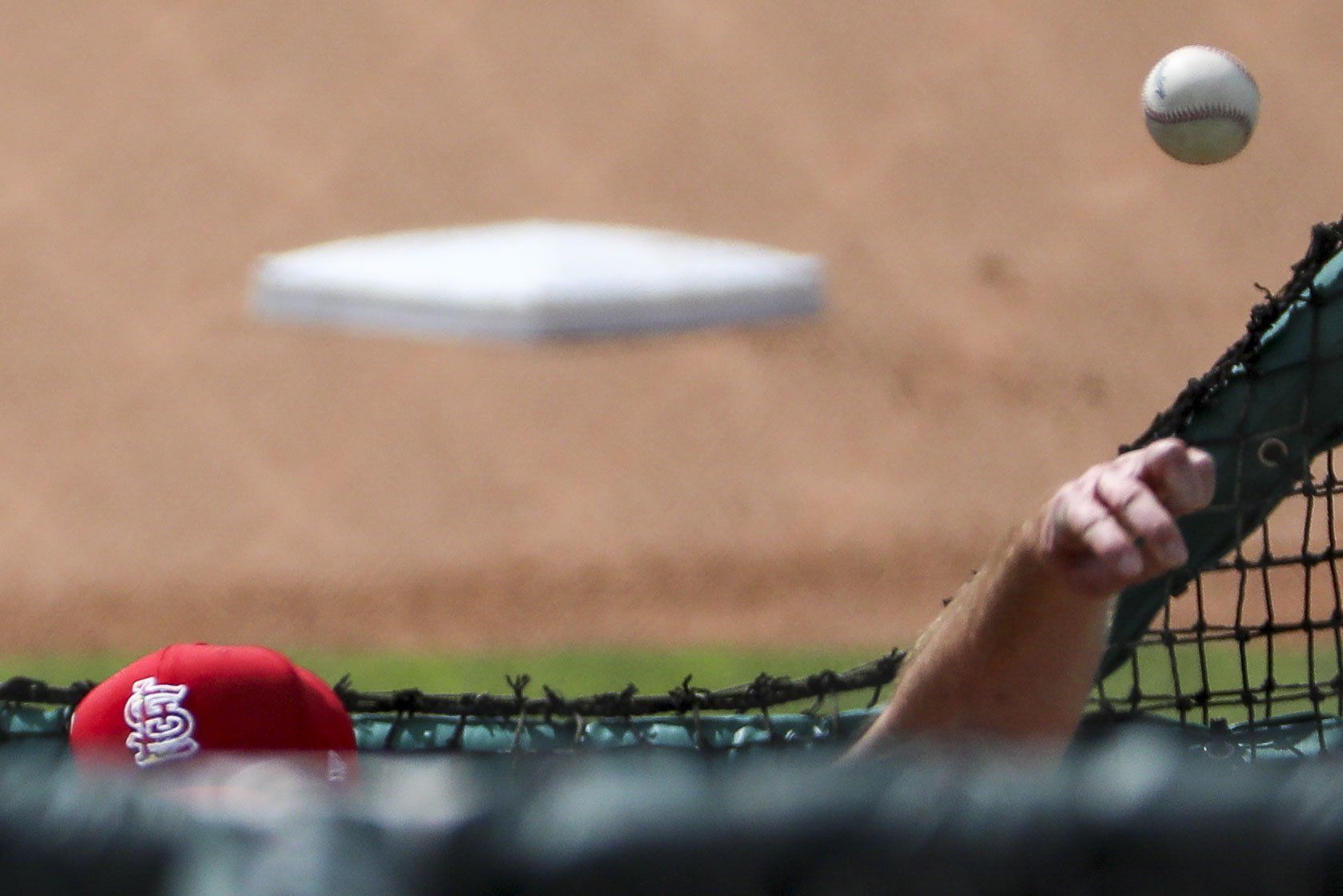 Cardinals hold first full team workout of 2021